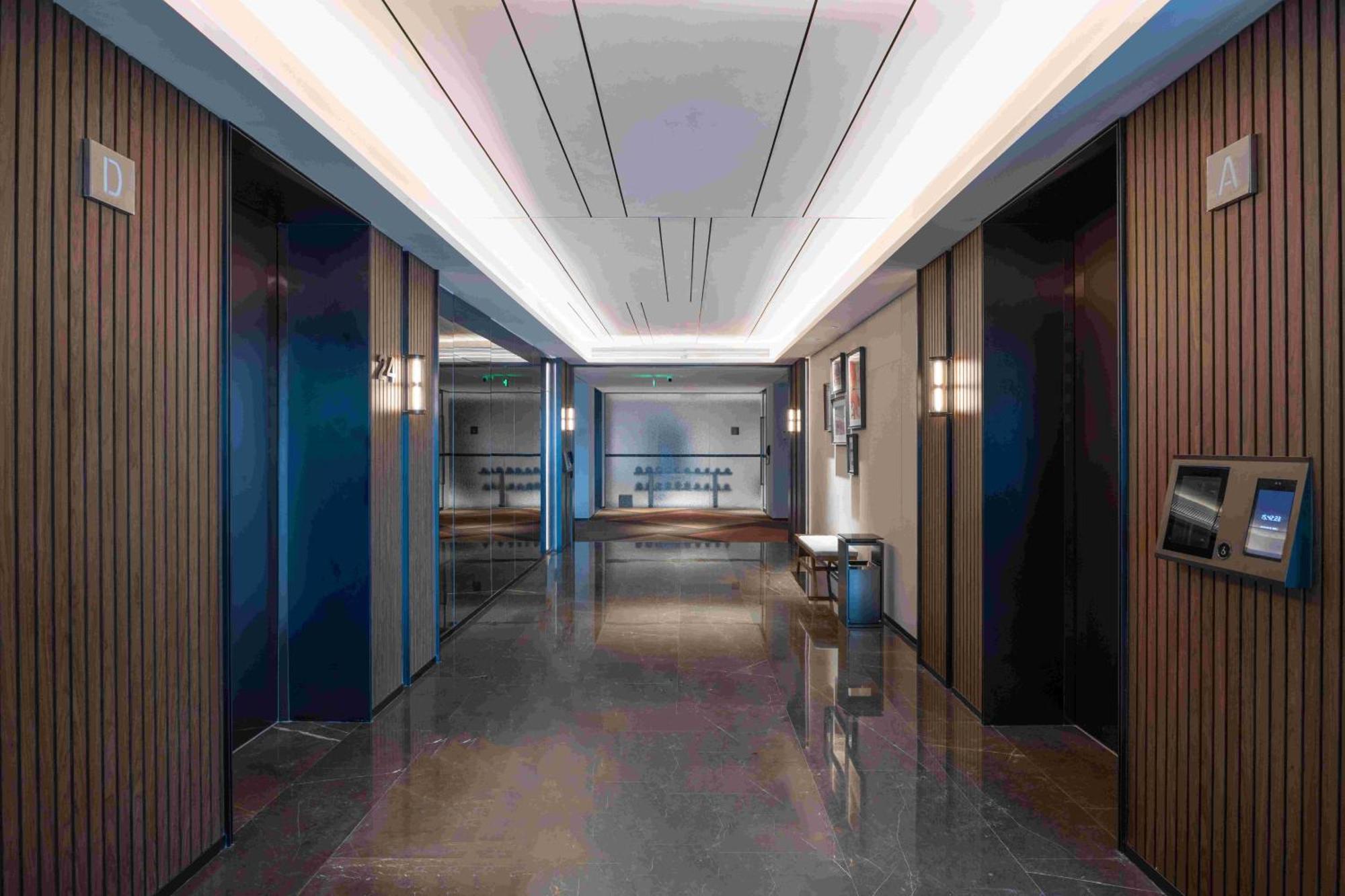 Urcove By Hyatt Hotel In Nanshan, Σενζέν Εξωτερικό φωτογραφία