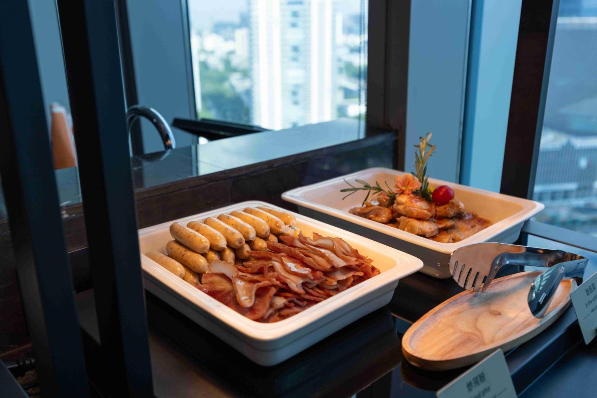 Urcove By Hyatt Hotel In Nanshan, Σενζέν Εξωτερικό φωτογραφία