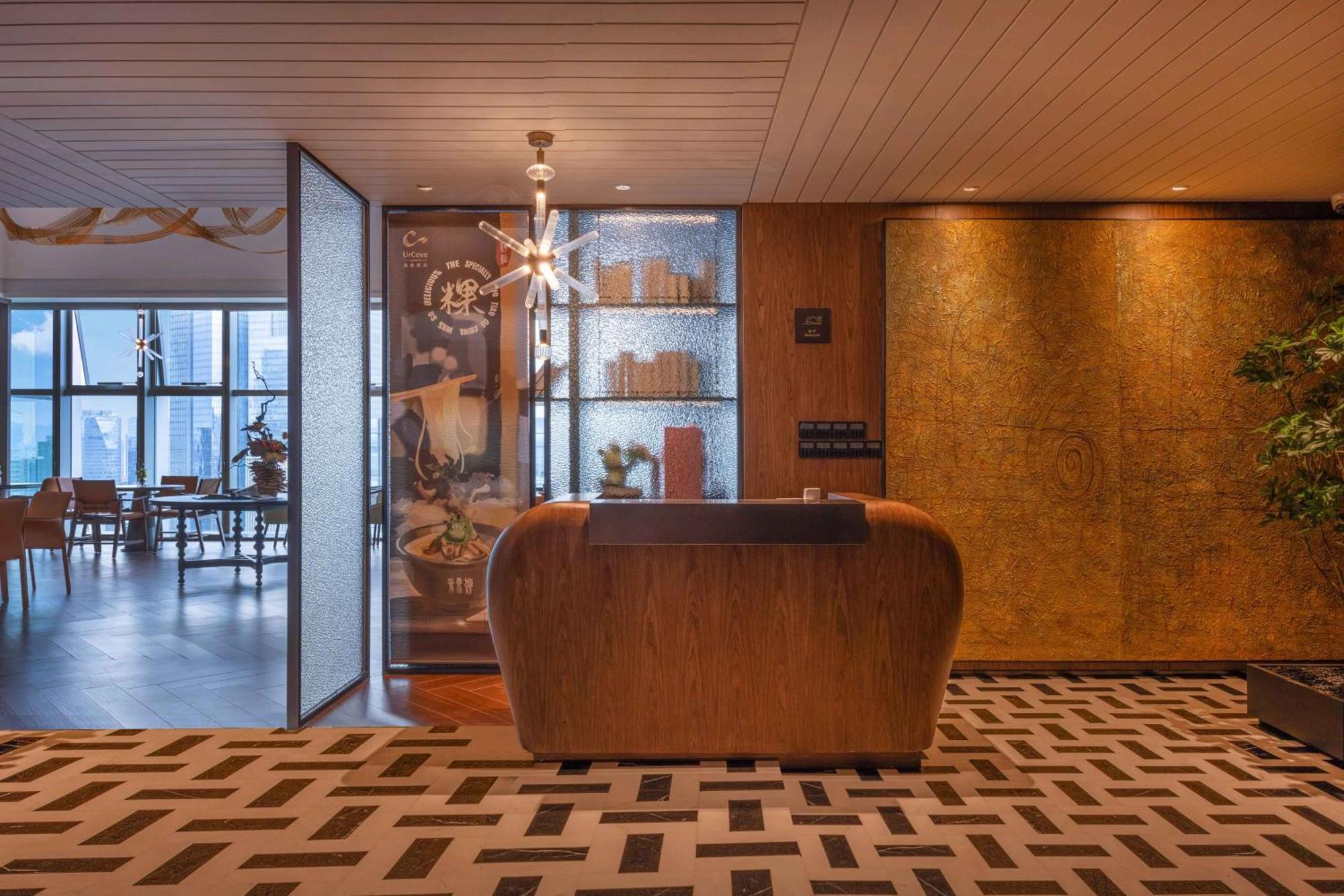 Urcove By Hyatt Hotel In Nanshan, Σενζέν Εξωτερικό φωτογραφία