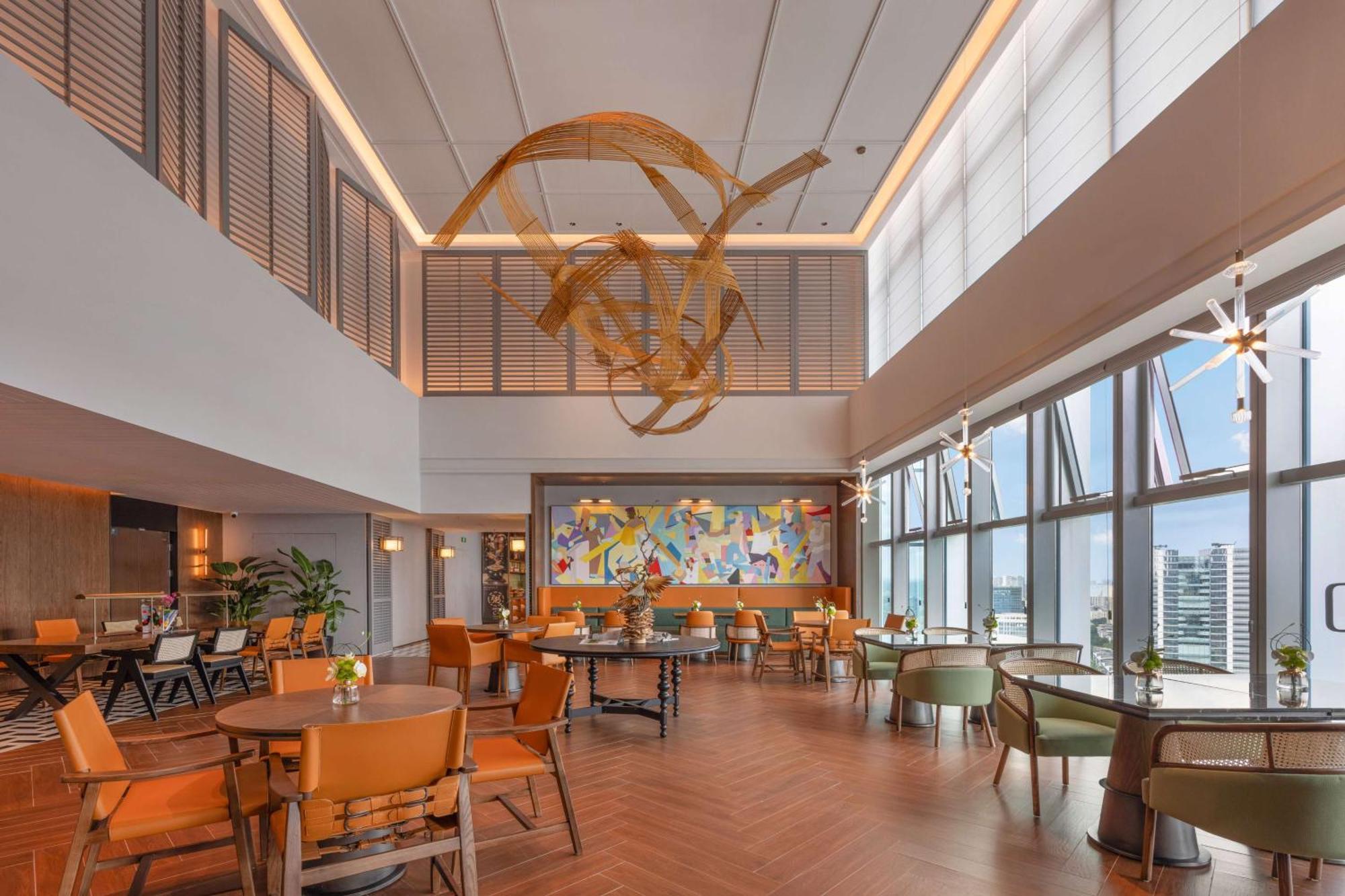 Urcove By Hyatt Hotel In Nanshan, Σενζέν Εξωτερικό φωτογραφία
