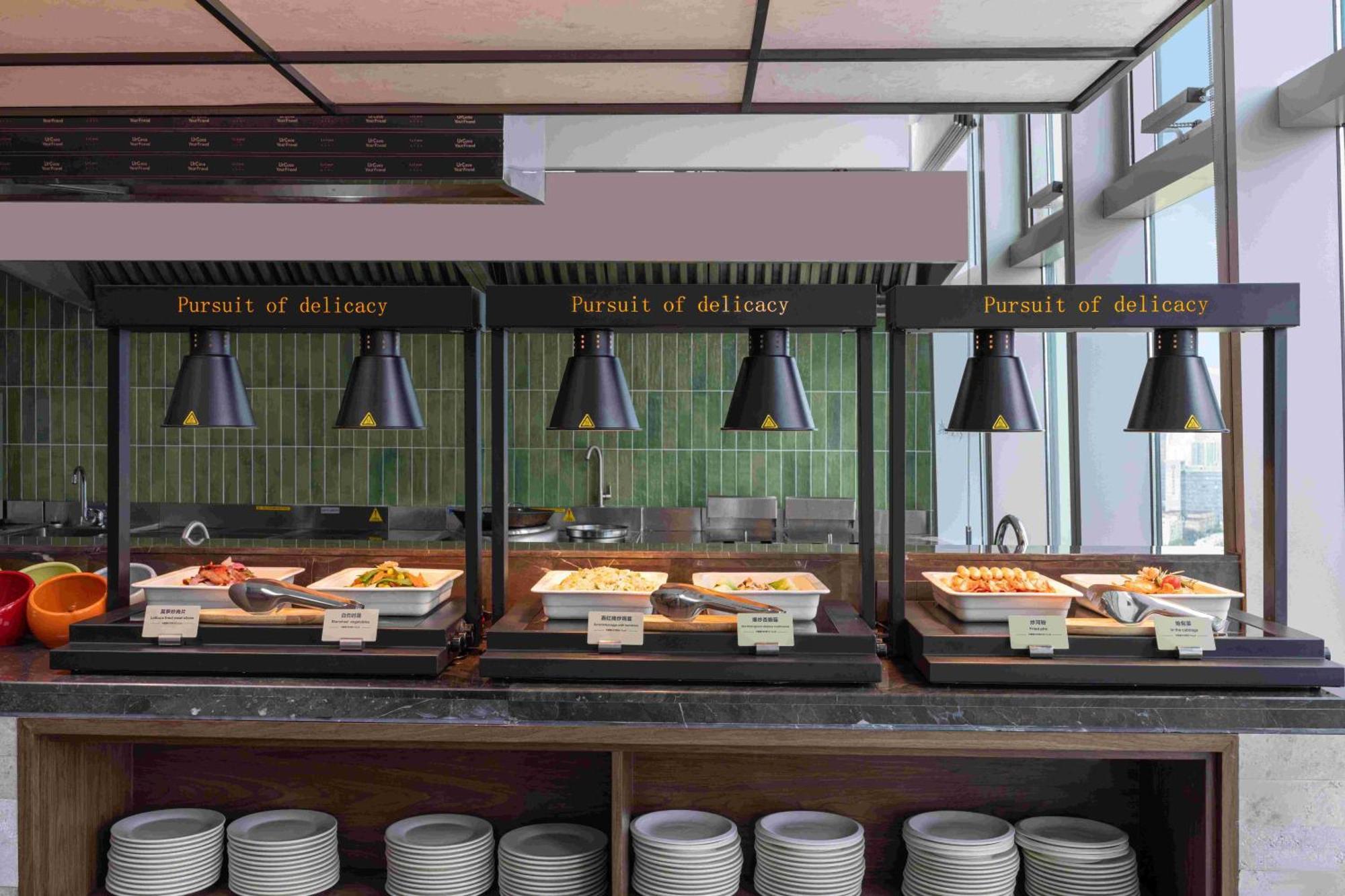 Urcove By Hyatt Hotel In Nanshan, Σενζέν Εξωτερικό φωτογραφία